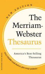 The Merriam-Webster Thesaurus - 2023 (ISBN: 9780877790983)