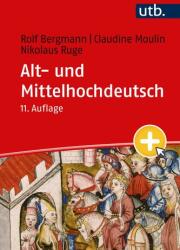 Alt- und Mittelhochdeutsch (ISBN: 9783825261481)