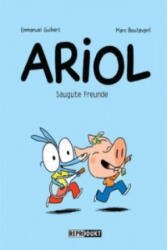 Ariol 3 - Emmanuel Guibert, Marc Boutavant (ISBN: 9783956400025)