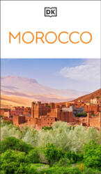 Morocco DK Eyewitness Guide Marokkó útikönyv angol 2024 (ISBN: 9780241677056)