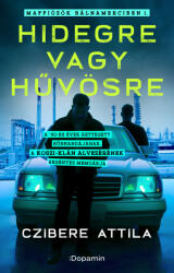 Czibere Attila: Hidegre vagy hűvösre (ISBN: 9786156461193)
