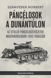 Páncélosok a Dunántúlon (ISBN: 9786156602442)
