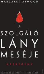 A szolgálólány meséje (ISBN: 9789635184309)