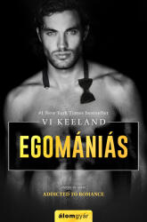 Egomániás (ISBN: 9789635709540)