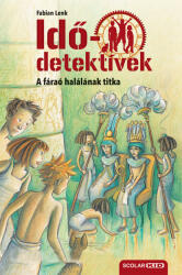 A fáraó halálának titka (ISBN: 9789636850081)
