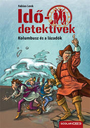 Kolumbusz és a lázadók (ISBN: 9789636850098)