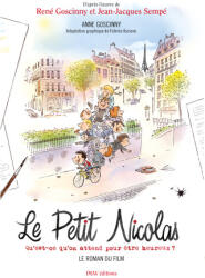 Micul Nicolas - Ce mai așteptăm ca să fim fericiți? (ISBN: 9782365901659)