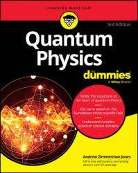 Quantum Physics For Dummies (ISBN: 9781394225507)