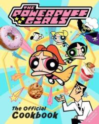 The Powerpuff Girls: The Official Cookbook (2024)