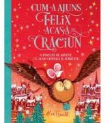Cum a ajuns Felix acasa de Craciun - Alex T. Smith (ISBN: 9786303422374)