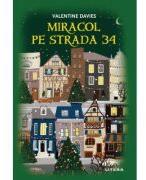 Miracol pe Strada 34 - Valentine Davies (ISBN: 9786303422428)