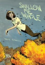 Swallow Me Whole - Nate Powell (ISBN: 9781603090339)