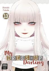 My Dress-Up Darling 13 (ISBN: 9781646093656)