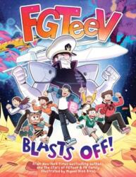 FGTeeV: Blasts Off! (ISBN: 9780063260535)