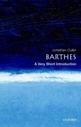 Barthes: A Very Short Introduction (ISBN: 9780192801593)