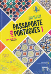 Passaporte para Portugues 1 - Ediçao Atualizada - Pack (ISBN: 9789897528507)