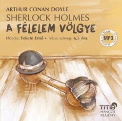 Sherlock Holmes - A félelem völgye (ISBN: 9786155157615)