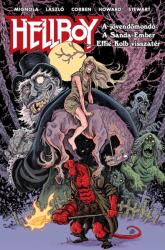 Hellboy: A jövendőmondó és más történetek (ISBN: 9789635951161)