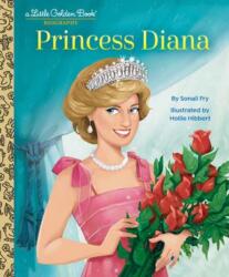Princess Diana: A Little Golden Book Biography (ISBN: 9780593703854)