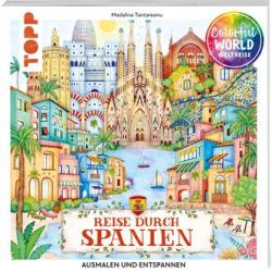 Colorful World Weltreise - Reise durch Spanien (ISBN: 9783735881434)