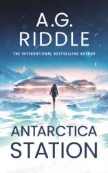 ANTARCTICA STATION - RIDDLE A G (2024)