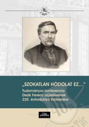 Szokatlan hódolat ez (ISBN: 9789634800491)