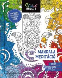 Színes Mandala - Meditáció (ISBN: 9789635828210)
