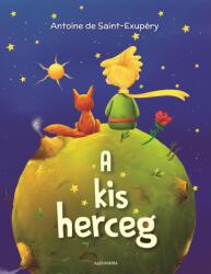 A kis herceg (ISBN: 9789635828296)