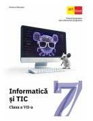 Informatica si TIC. Clasa a 7-a. Manual - Mihaela Giurgiulescu (ISBN: 9786060767299)