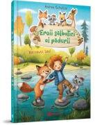 Eroii salbatici ai padurii. Vei reusi, Leo! - Andrea Schutze (ISBN: 9786303001524)