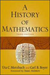 History of Mathematics - Carl B Boyer (ISBN: 9780470525487)