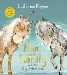 Mini and Hardly and the Big Adventure (ISBN: 9781509804238)