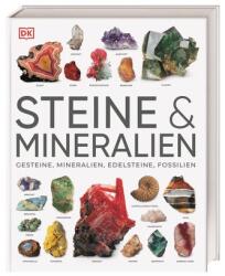 Pietre și minerale (ISBN: 9783831048069)