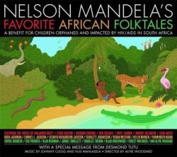 Nelson Mandela's Favorite African Folktales (ISBN: 9781600246661)