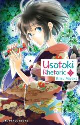 Usotoki Rhetoric Volume 9 - MIYAKO RITSU (ISBN: 9781642733969)