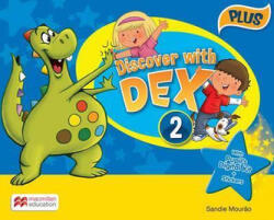 Discover with Dex 2: Pupil´s Book Pack Plus (ISBN: 9780230494572)