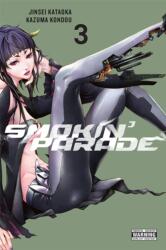 Smokin' Parade, Vol. 3 (ISBN: 9780316414098)