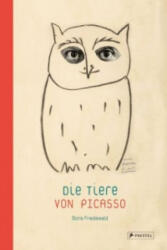 Animalele lui Picasso (ISBN: 9783791349893)