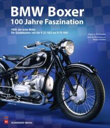 BMW Boxer - 100 Jahre Faszination (ISBN: 9783667120830)