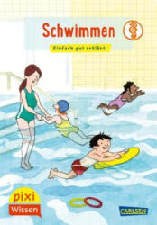 Pixi Wissen 121: Schwimmen (ISBN: 9783551242402)
