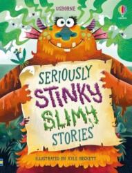 Seriously Stinky Slimy Stories (2024)