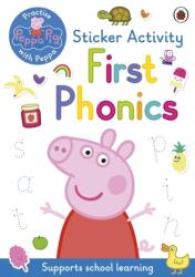 Peppa Pig: Primele foneme (2020)