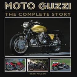Moto Guzzi - Greg Pullen (2013)
