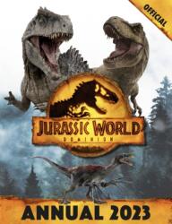 Official Jurassic World Dominion Annual 2023 (ISBN: 9781408368480)