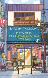 Die Tage in der Buchhandlung Morisaki (ISBN: 9783458683377)