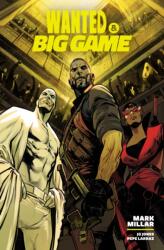 Wanted & Big Game Library Edition - Jg Jones, Pepe Larraz (ISBN: 9781506744414)