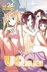 UQ HOLDER! 24 (ISBN: 9781646513093)