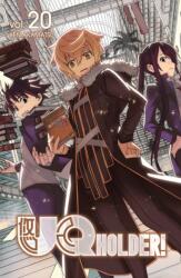 Uq Holder 20 - Akamatsu, Ken (ISBN: 9781632369789)