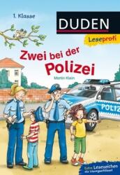Zwei bei der Polizei (ISBN: 9783737332866)