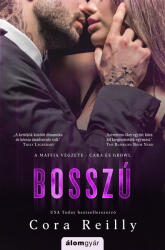 Cora Reilly - Bosszú (ISBN: 9789635708994)